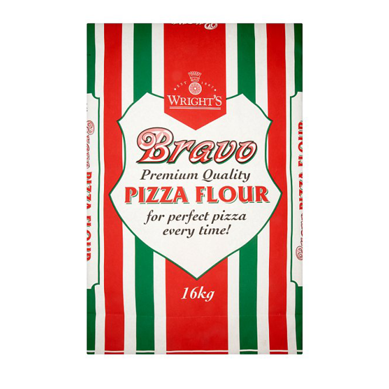 Wright's Bravo Pizza Flour | 16kg