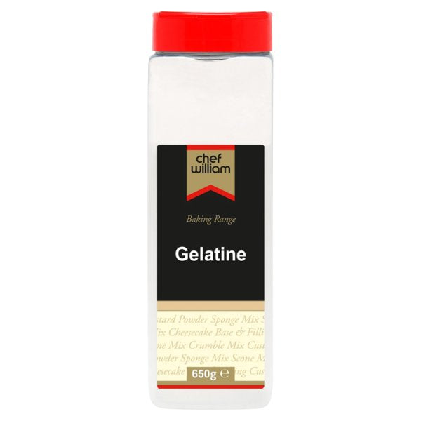 Chef William Gelatine | 650g