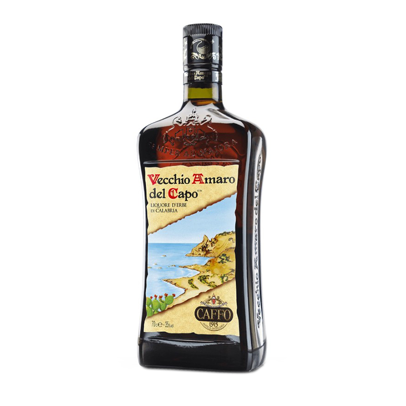 Vecchio Amaro del Capo | 70cl