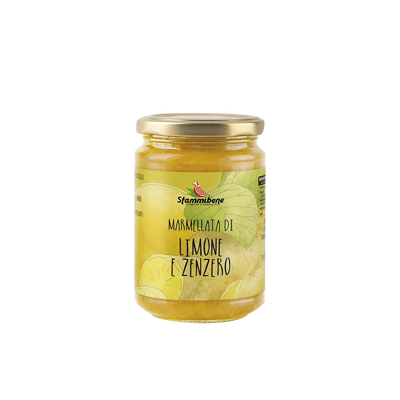 Sicilian Lemon Marmalade