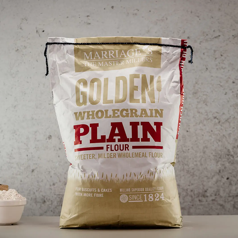 Golden wholegrain strong wholemeal | 16kg