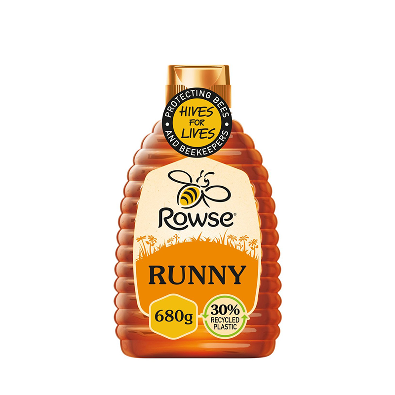 Rowse Squeezy Honey | 680gr