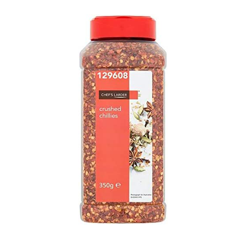 Chef's Larder Crushed Chillies | 350g