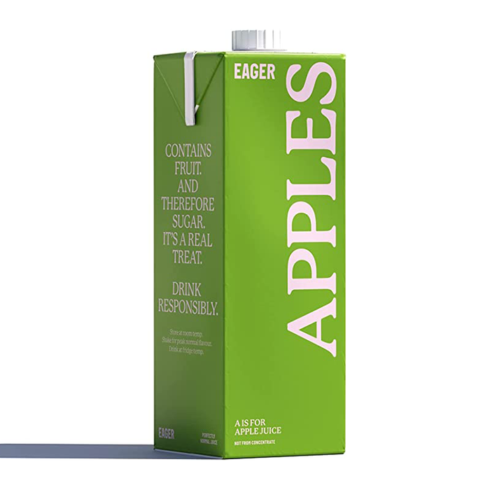 Eager Apple Juice | 1L