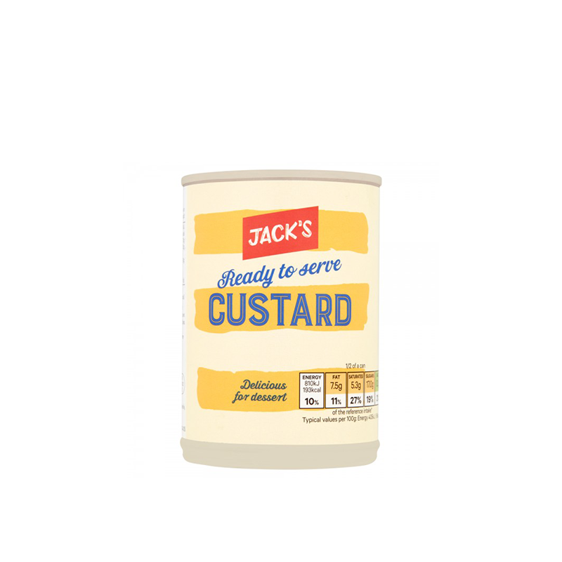 Jack's Custard | 400g