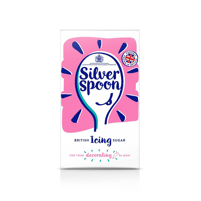 Silver Spoon British Icings Sugar