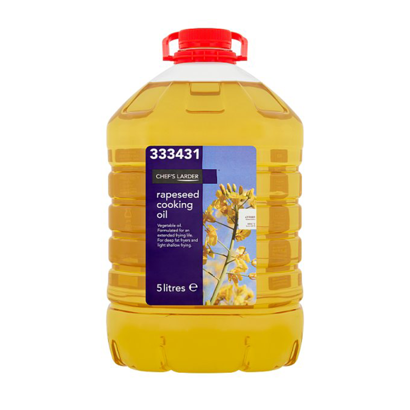 Rapeseed oil | 5 Litres