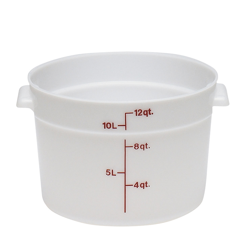 Cambro Round Storage Container/Lid