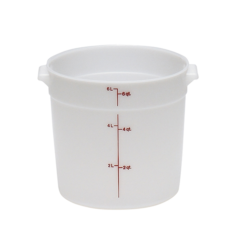 Cambro Round Storage Container/Lid