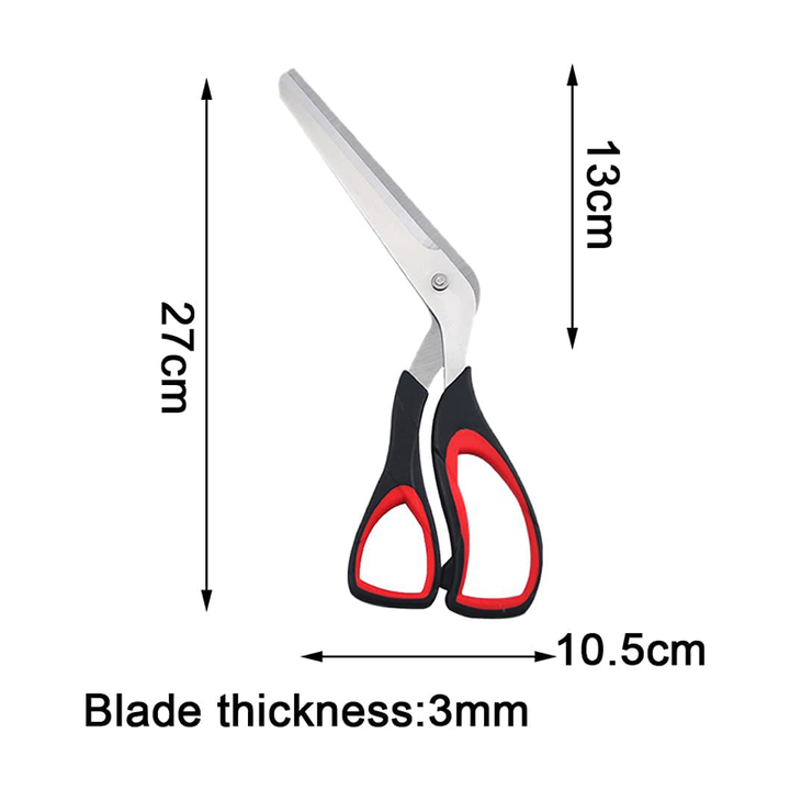 Multifunctional Pizza Scissors